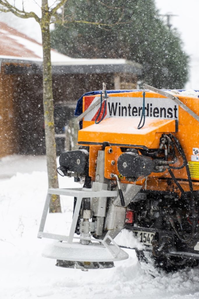 Winterdienst