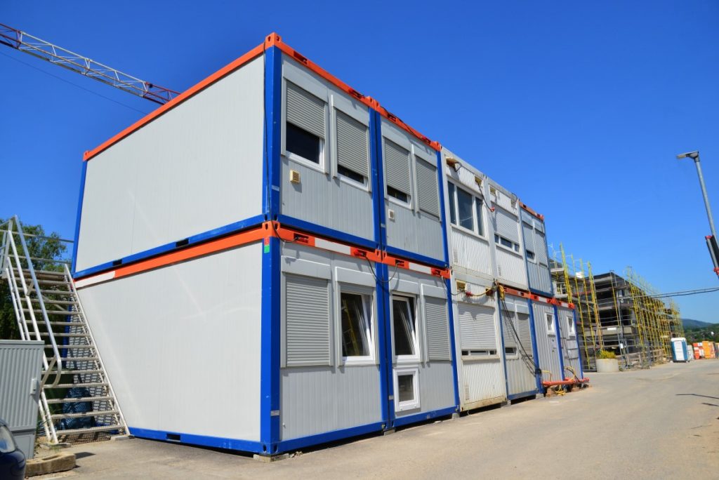 Containerreinigung